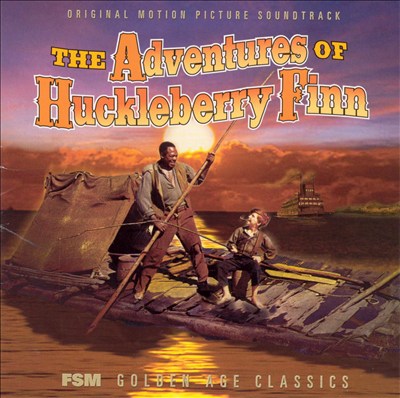 The Adventures of Huckleberry Finn, film score