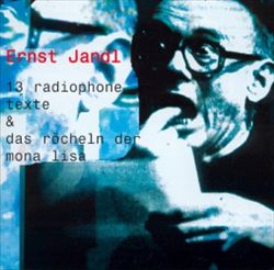 baixar álbum Download Ernst Jandl - 13 Radiophone Texte album