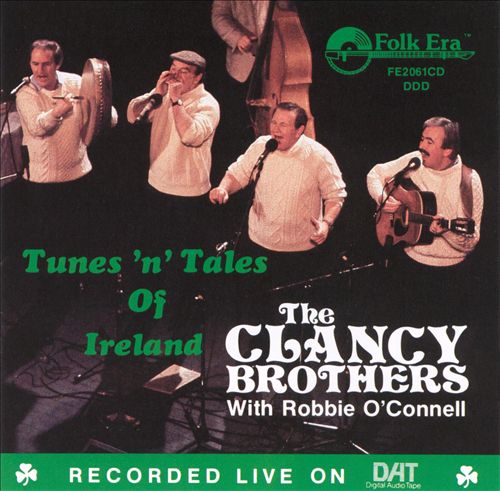Tunes and Tales of Ireland