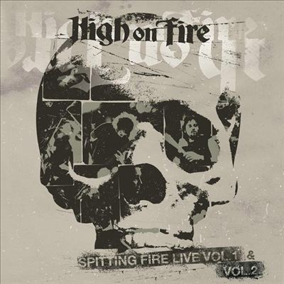 Spitting Fire Live, Vols. 1-2