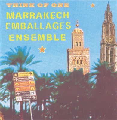 Marrakech Emballages Ensemble