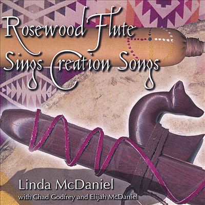Rosewood Flute Sings Creation Songs