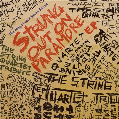 The String Quartet Tribute to Paramore