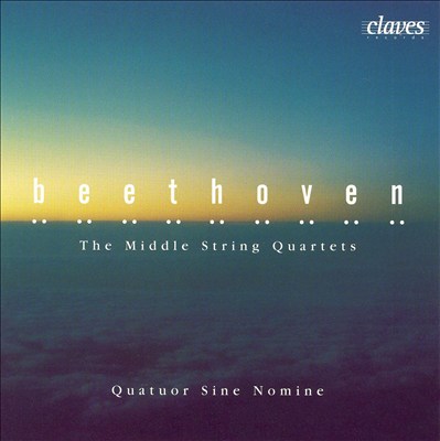 String Quartet No. 8 in E minor ("Rasumovsky No. 2"), Op. 59/2