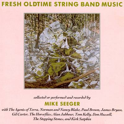 Fresh Oldtime String Band Music