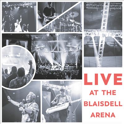 Live at the Blaisdell Arena