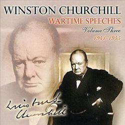 télécharger l'album Winston Churchill - Wartime Speeches Volume 1