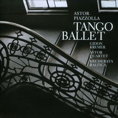 Tango Ballet, for octet