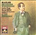 Mahler: Des knaben Wunderhorn