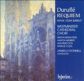 Duruflé: Requiem; Mass 'Cum Jubilo'
