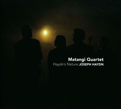 String Quartet No. 63 in B flat major ("Sunrise"),  Op. 76/4, H. 3/78