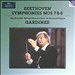 Beethoven: Symphonies 7 & 8