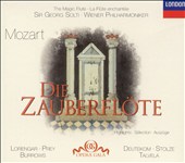 Mozart: Die Zauberflöte (Highlights) [1969 Recording]