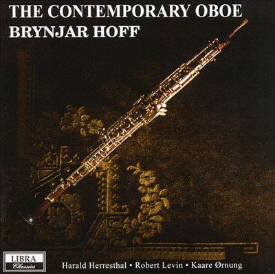Divertimento for solo oboe, Op. 41