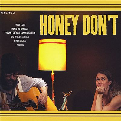 Honey Don't