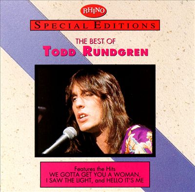 The Best of Todd Rundgren [Rhino]