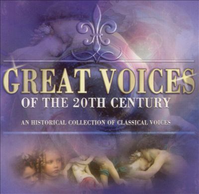 Great Voices of the 20th Century