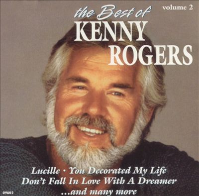 The Best of Kenny Rogers, Vol. 2