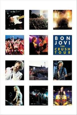 The Crush Tour: Live [Video/DVD]