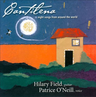 Cantilena: Night Songs from Around the World