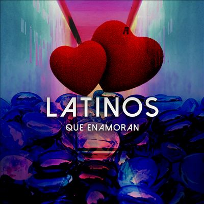 Latinos que enamoran