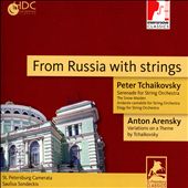 From Russia With Strings