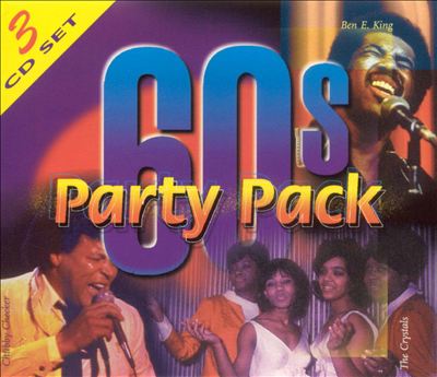 60's Party Pack