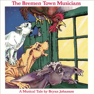 The Bremen Town Musicians; A Musical Tale for narrator, clarinet, percussion, electric guitar and cello
