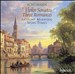 Schumann: Violin Sonatas; Three Romances