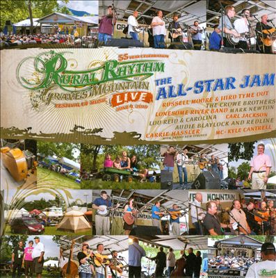 The All-Star Jam: Live at Graves Mountain