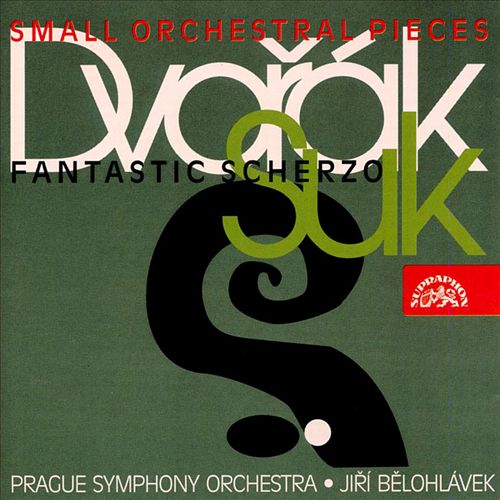 Polka "For Prague Students," for orchestra in B flat major, B. 114 (Op.53a/1)