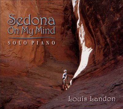 Sedona on My Mind: Solo Piano