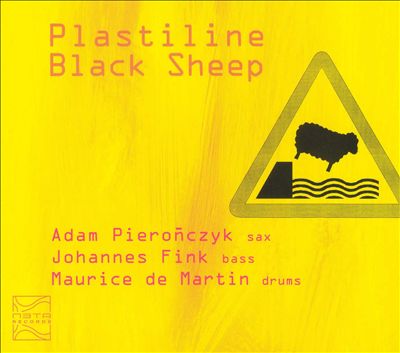 Plastiline Black Sheep