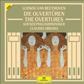 Beethoven: Die Ouvertüren [8 Tracks]
