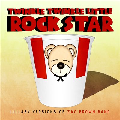 Lullaby Versions of Zac Brown Band