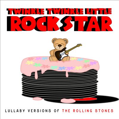 Lullaby Versions of The Rolling Stones
