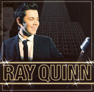Ray Quinn (Doing It My Way)