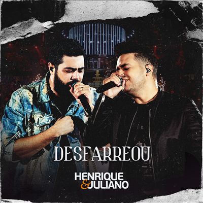 Desfarreou [Ao Vivo]
