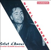 Salut d'Amour & Other Elgar Favourites