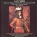 Cantemir: Music in Istanbul and Ottoman Europe around 1700