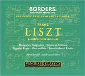 Liszt: Masterpieces for Solo Piano [Exclusive Free Sampler Included]