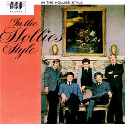 In the Hollies Style