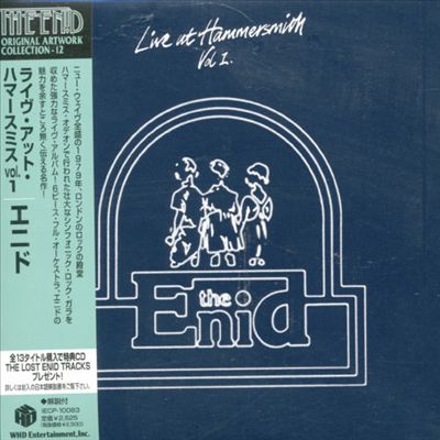 Live in Hammersmith, Vol. 1