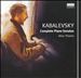 Dmitry Kabalevsky: Complete Piano Sonatas