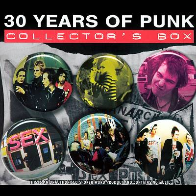 30 Years of Punk: Collector's Set