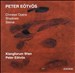 Peter Eötvös: Chinese Opera; Shadows; Steine