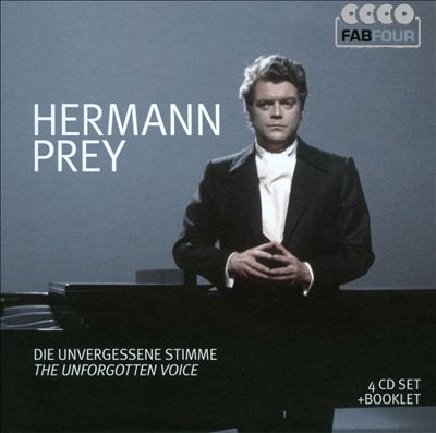 Hermann Prey: The Unforgotten Voice