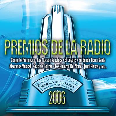 Premios de La Radio 2006