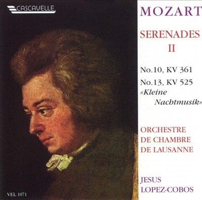 Mozart: Serenades II