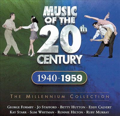 Music of the Twentieth Century 1940-1959